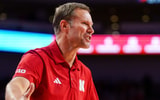 Fred Hoiberg, Nebraska