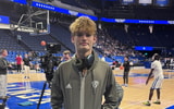 Trey Hillerich on Kentucky visit (Photo provided by Trey Hillerich)