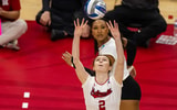 Nebraska volleyball Bergen Reilly, Manaia Ogbechie