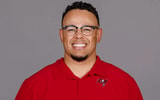 Tampa Bay Buccaneers assistant quarterbacks coach Jordan Somerville
