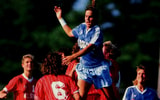 NC State 1988 women's soccer