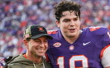 Dabo Swinney, Ian Schieffelin, Clemson