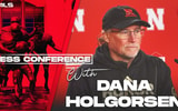 Nebraska football offensive coordinator Dana Holgorsen