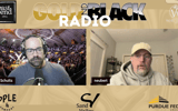 Gold and Black Radio cover