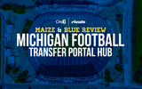 Michigan Football Transfer Portal Hub