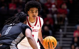 Louisville guard Mikel Brown