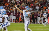 NCAA Football: Old Dominion at Virginia Tech