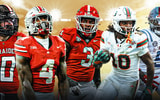 Top 50 players in the College Football Playoff afi