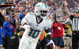 Tyreek Hill, Miami Dolphins