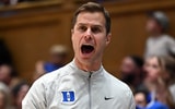 Jon-Scheyer-reacts-to-being-the-fastest-ACC-coach-to-reach-100-wins
