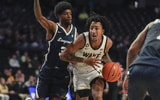 wake forest longwood basketball