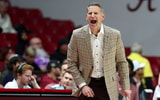 Alabama coach Nate Oats