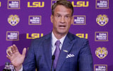 NCAA Football: Louisiana State Head Coach Lane Kiffin Introductory Press Conference