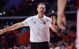 Fred Hoiberg Nebraska basketball