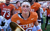Texas DB Michael Taaffe