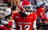 Rutgers Football cornerback Renick Dorilas
