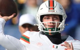 Miami QB Carson Beck