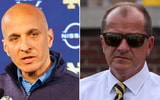 Report-Notre-Dame-AD-Pete-Bevacqua-ACC-Commissioner-Jim-Phillips-hold-highly-positive-and-productive-meeting-after-College-Football-Playoff-snub