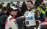 Greg Biffle Tony Stewart NASCAR