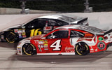 Kevin Harvick Greg Biffle NASCAR