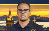 Cal offensive coordinator Jordan Somerville