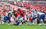 NCAA Football: Gasparilla Bowl-Memphis at North Carolina State