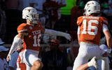 Texas DB Michael Taaffe, QB Arch Manning