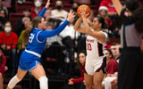 NCAA Womens Basketball: Creighton at Stanford