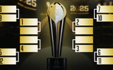 College Football Playoff: Updated 2025 CFP Bracket, matchups, times, TV