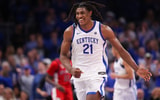 NCAA Basketball: CBS Sports Classic-St. John at Kentucky