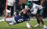 NCAA Football: CFP National Playoff First Round-Game 3-Tulane at Mississippi