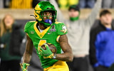 NCAA Football: CFP National Playoff First Round-Game 4-James Madison at Oregon