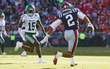 NCAA Football: CFP National Playoff First Round-Game 3-Tulane at Mississippi