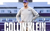 Collin Klein 2025