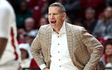 Alabama coach Nate Oats