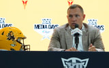 NCAA Football: Big 12 Media Days