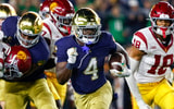 Notre Dame RB Jeremiyah Love USC