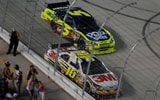 Greg Biffle Mark Martin NASCAR