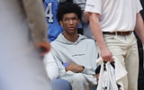 CJ Rosser at UNC