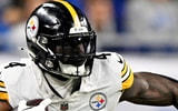 Steelers WR DK Metcalf