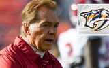 Saban, Predators