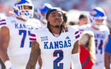 NCAA Football: Kansas at Arizona