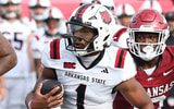 Arkansas-State-QB-Jaylen-Raynor-plans-to-enter-NCAA-Transfer-Portal