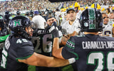 Hawaii Bowl postgame fight