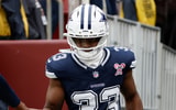 Javonte Williams, Dallas Cowboys