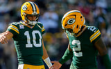 Jordan Love, Malik Willis, Packers