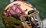 malachi coleman minnesota helmet