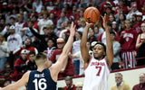 NCAA Basketball: Penn State at Indiana