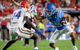 NCAA Football: Florida at Mississippi