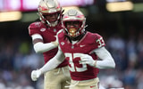 NCAA Football: Florida State at Georgia Tech